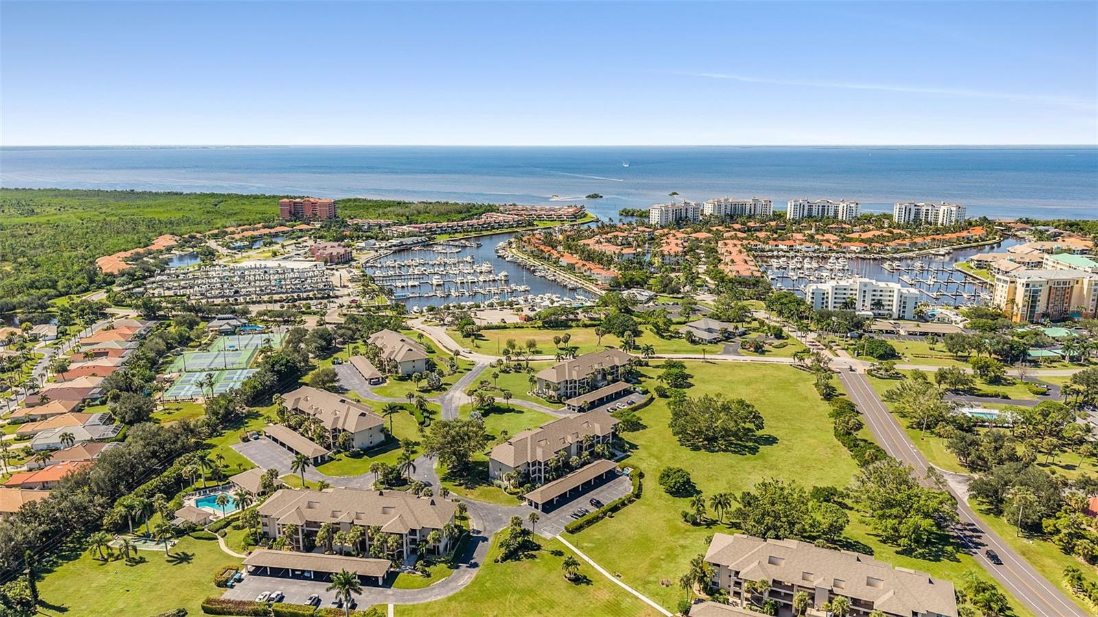 2 PIRATES LANE, #21C, Punta Gorda, FL 33955