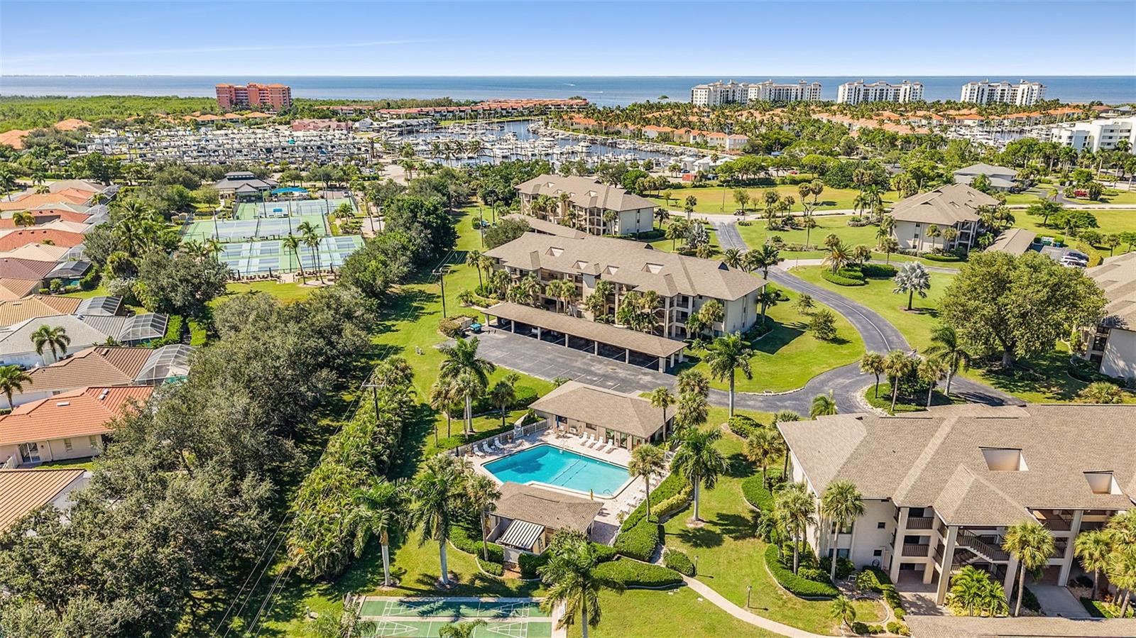 2 PIRATES LANE, #21C, Punta Gorda, FL 33955