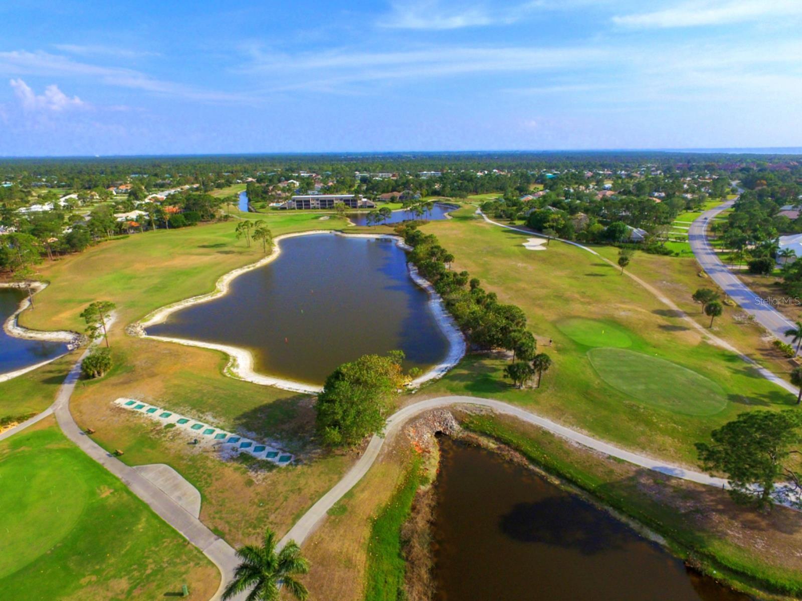2 PIRATES LANE, #21C, Punta Gorda, FL 33955