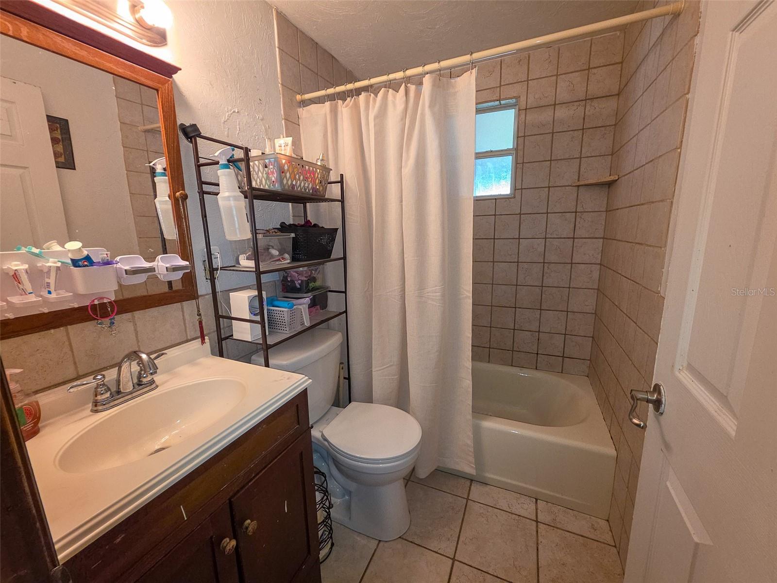 Second Bathroom