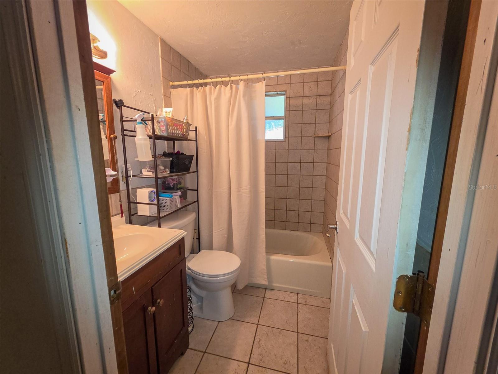 Second Bathroom