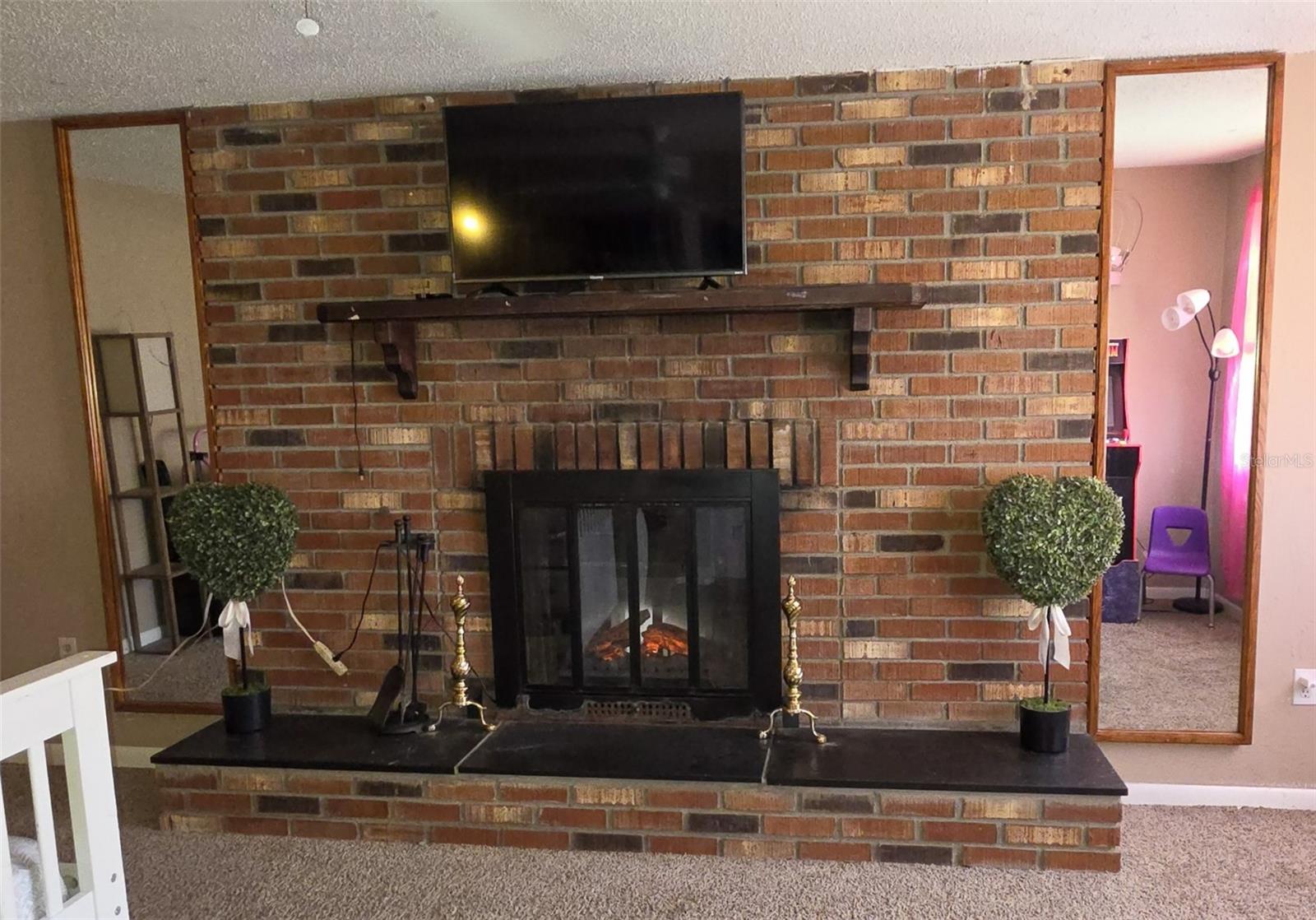 Fireplace Fireplace