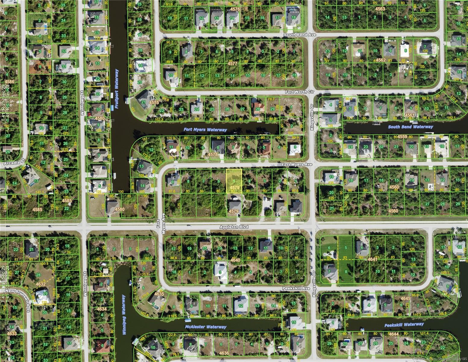 14127 FORT MYERS AVENUE, Port Charlotte, FL 33981