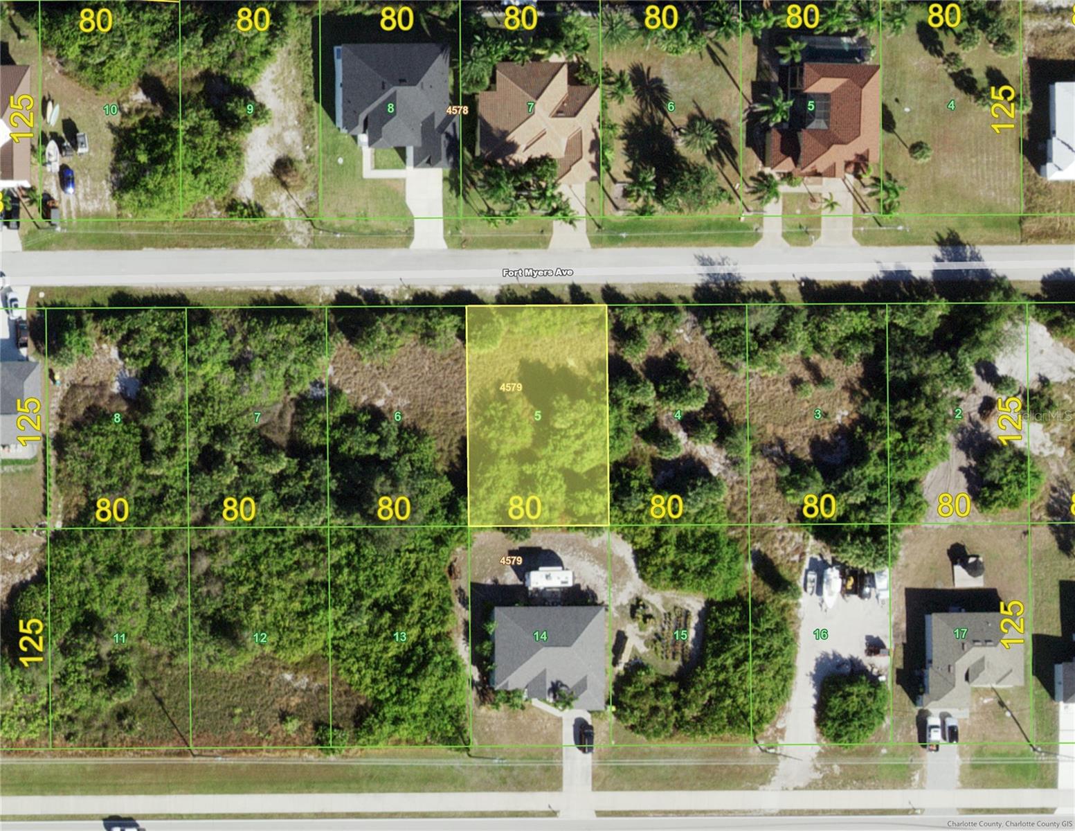 14127 FORT MYERS AVENUE, Port Charlotte, FL 33981