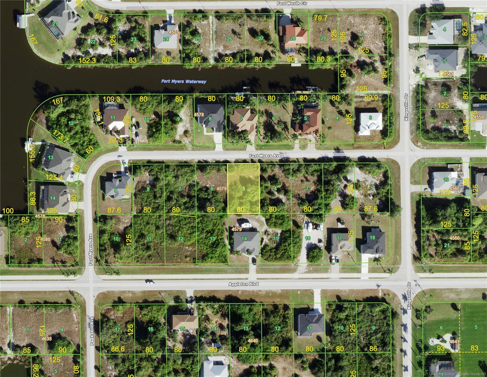 14127 FORT MYERS AVENUE, Port Charlotte, FL 33981