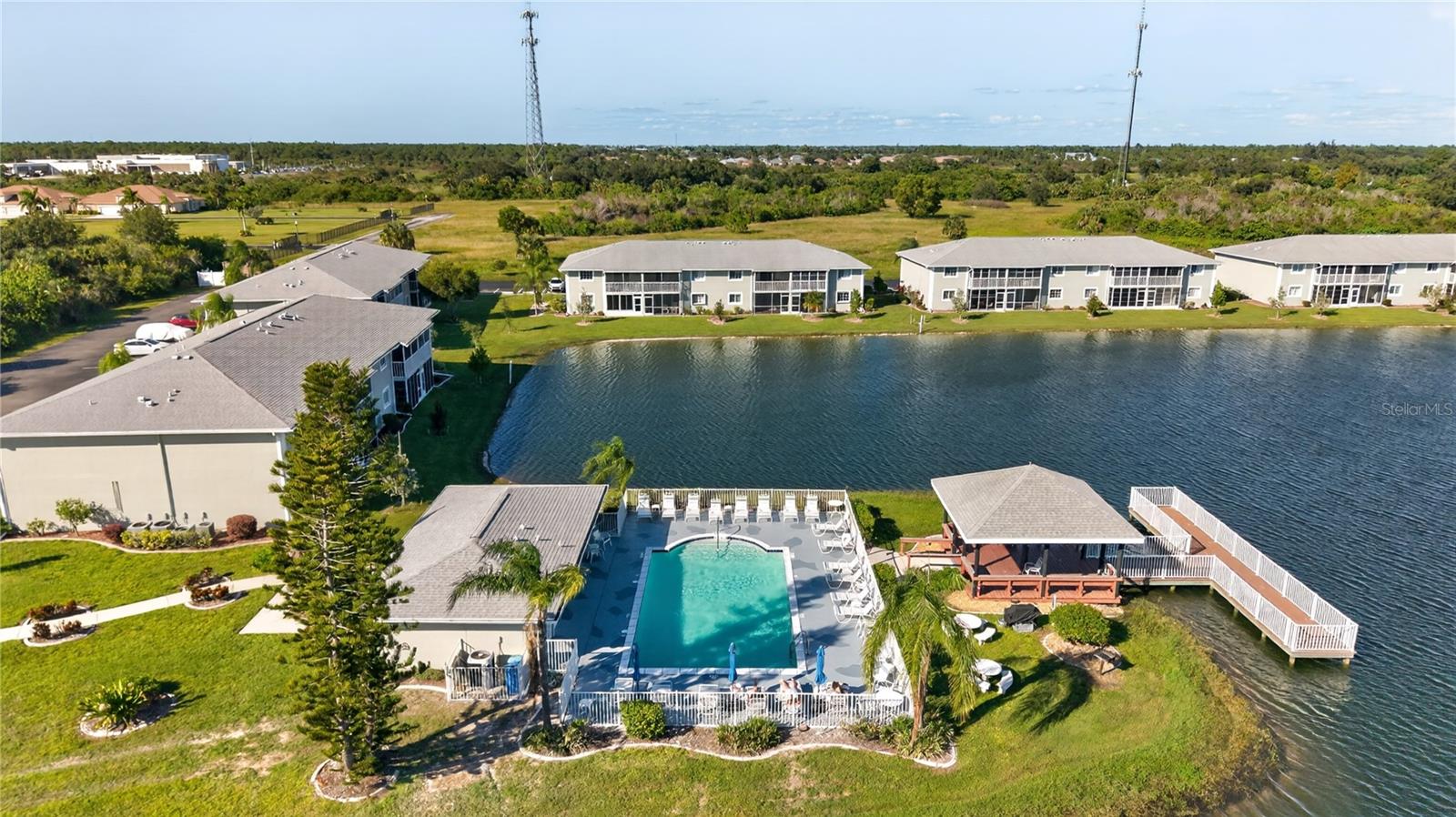 3310 LOVELAND BOULEVARD, #906, Port Charlotte, FL 33980
