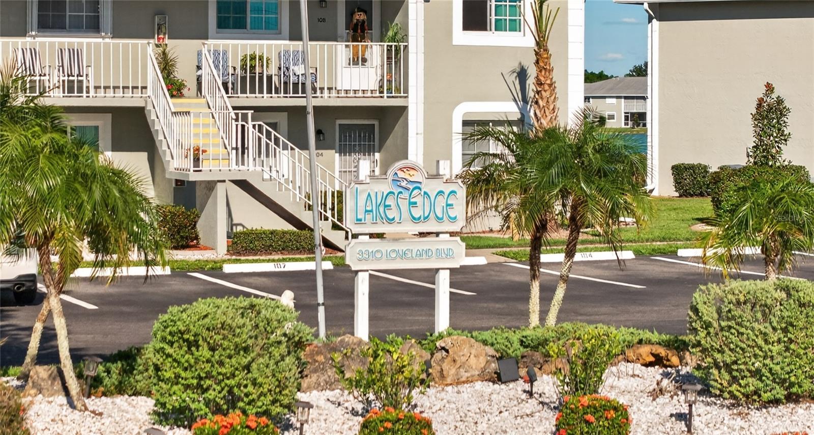 3310 LOVELAND BOULEVARD, #906, Port Charlotte, FL 33980