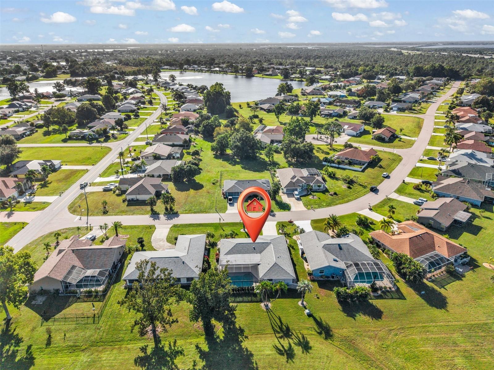 2289 MONTPELIER ROAD, Punta Gorda, FL 33983