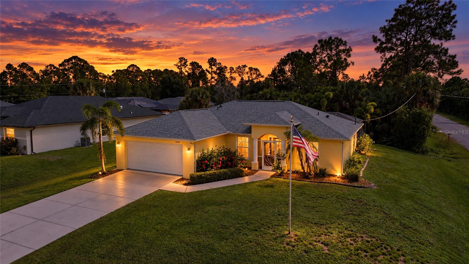 3400 POINT STREET, North Port, FL 34286