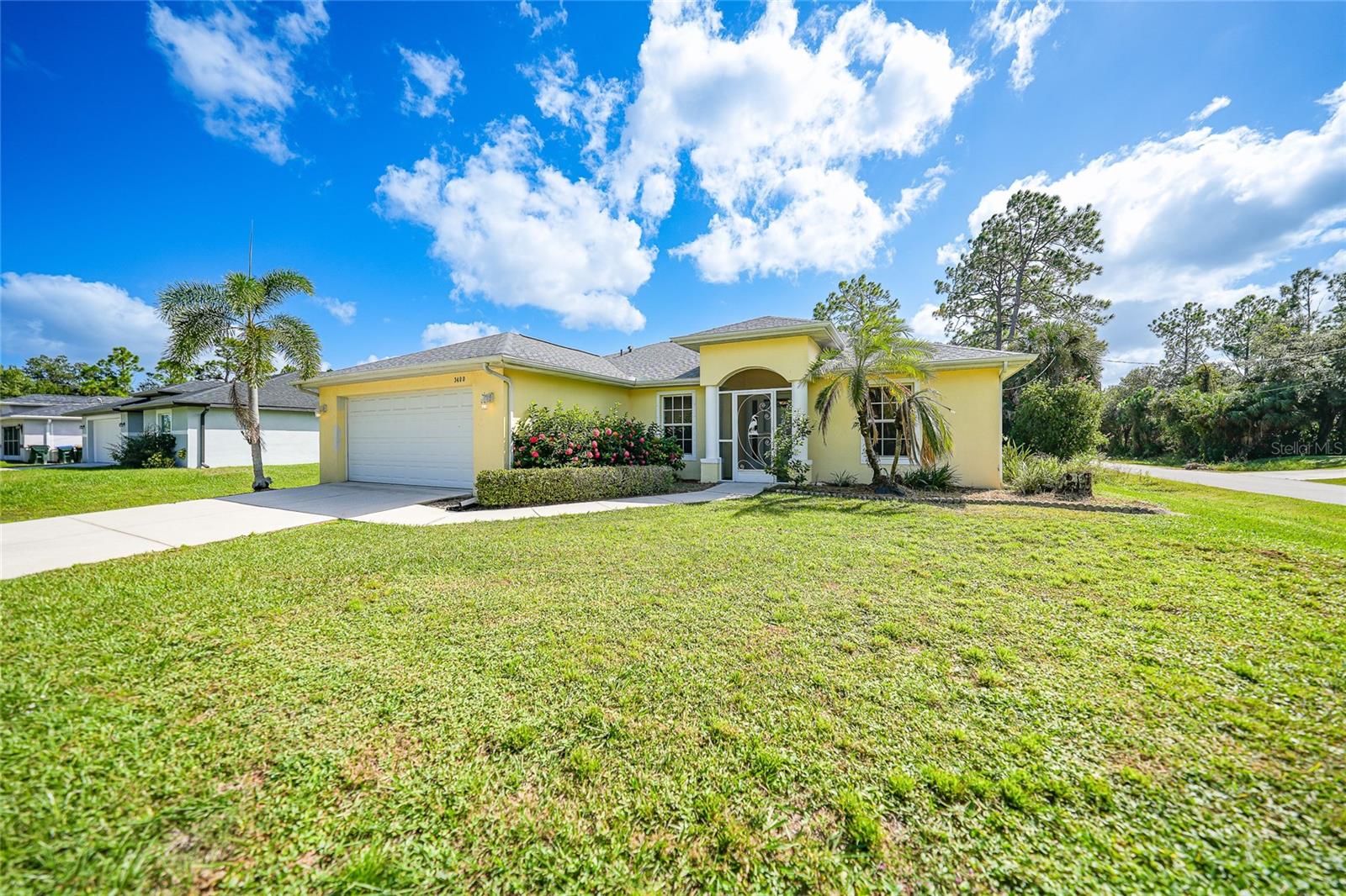 3400 POINT STREET, North Port, FL 34286