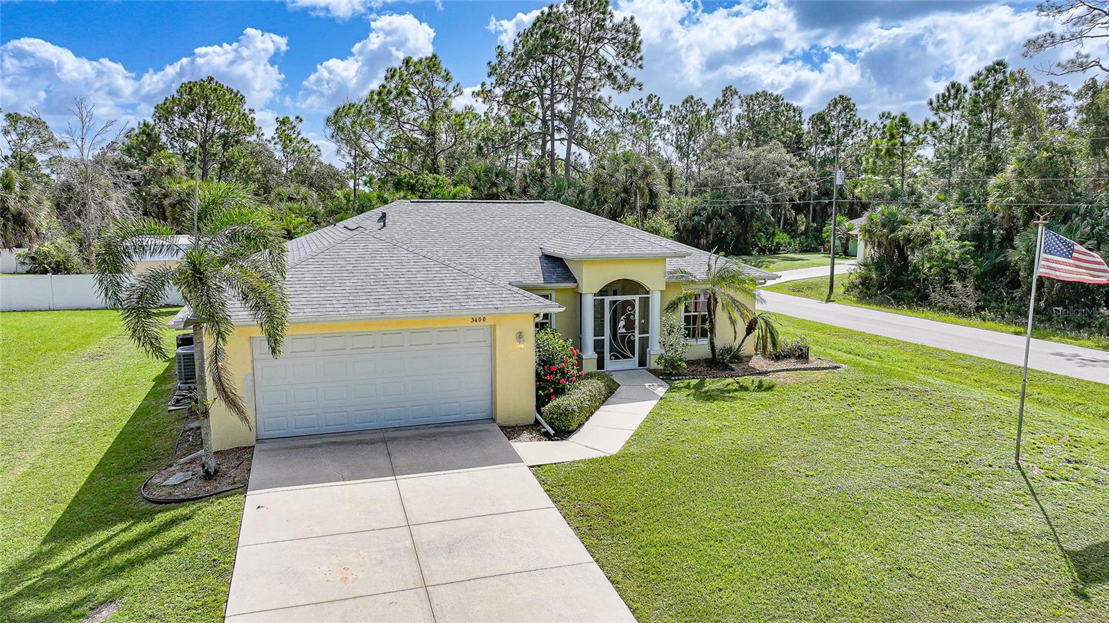 3400 POINT STREET, North Port, FL 34286