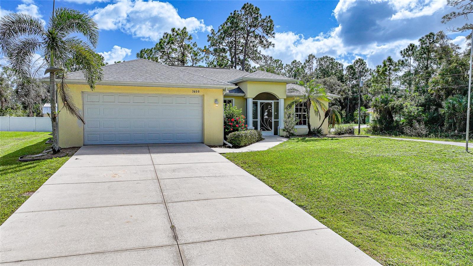 3400 POINT STREET, North Port, FL 34286