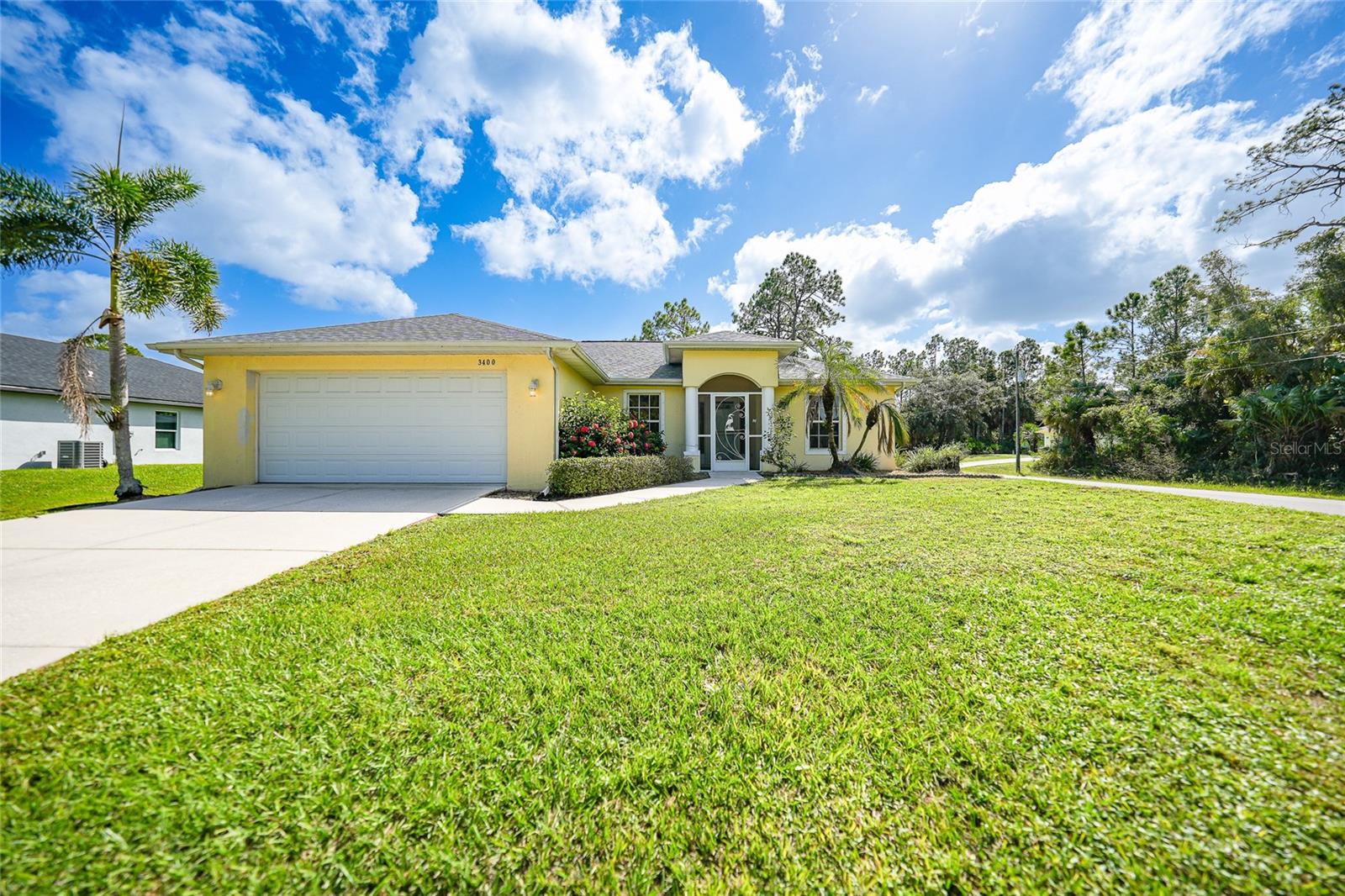 3400 POINT STREET, North Port, FL 34286
