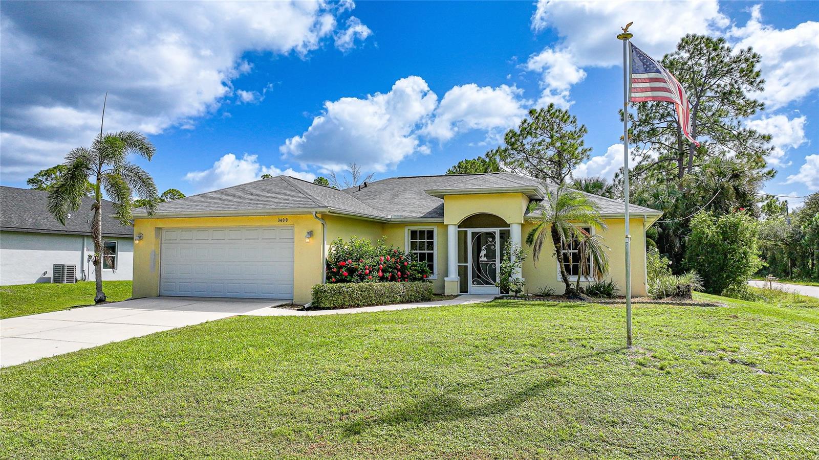 3400 POINT STREET, North Port, FL 34286