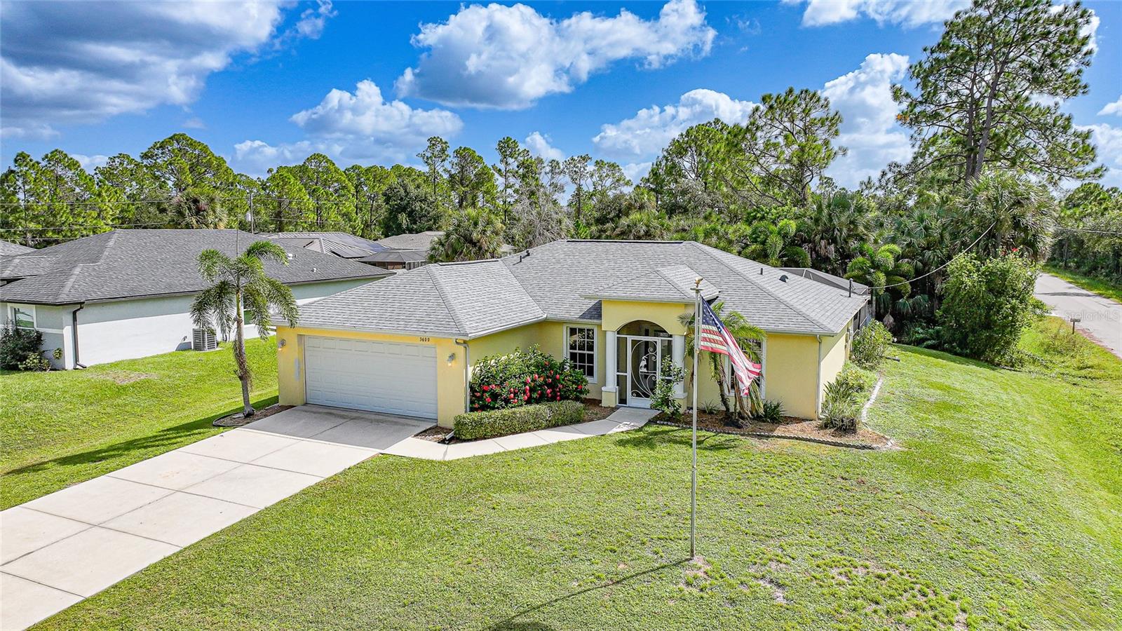 3400 POINT STREET, North Port, FL 34286