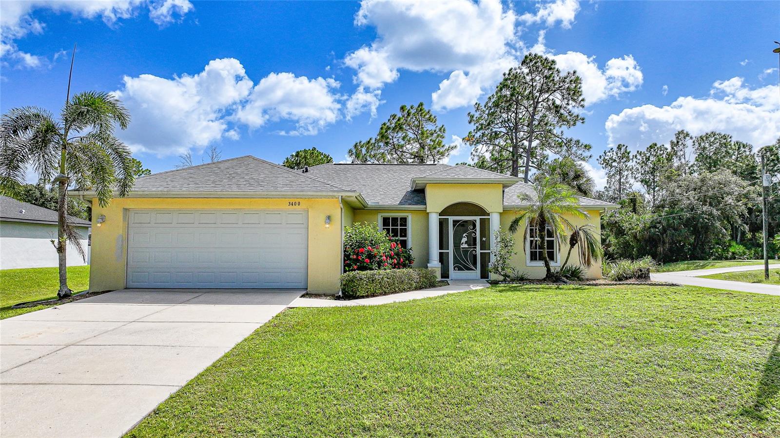 3400 POINT STREET, North Port, FL 34286