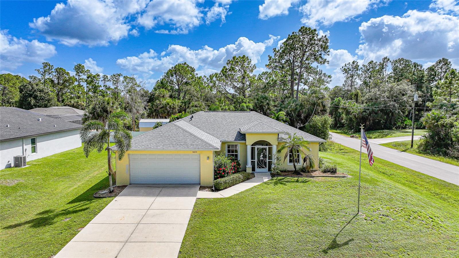 3400 POINT STREET, North Port, FL 34286