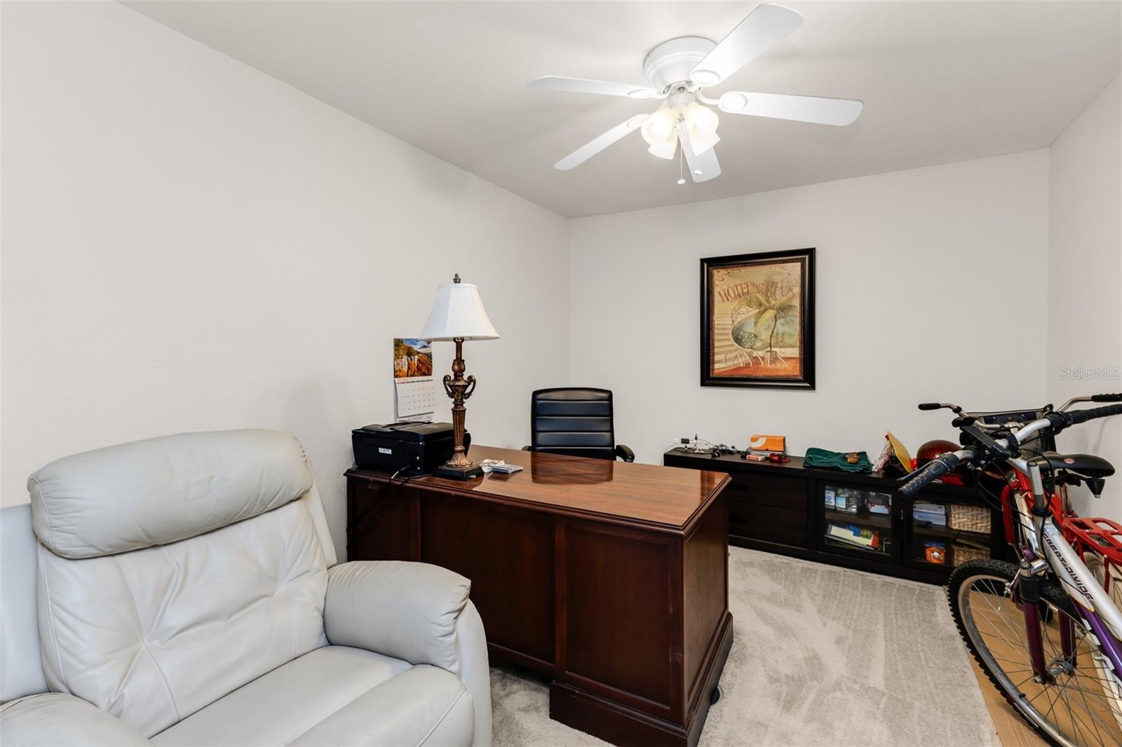Bonus Room - Office