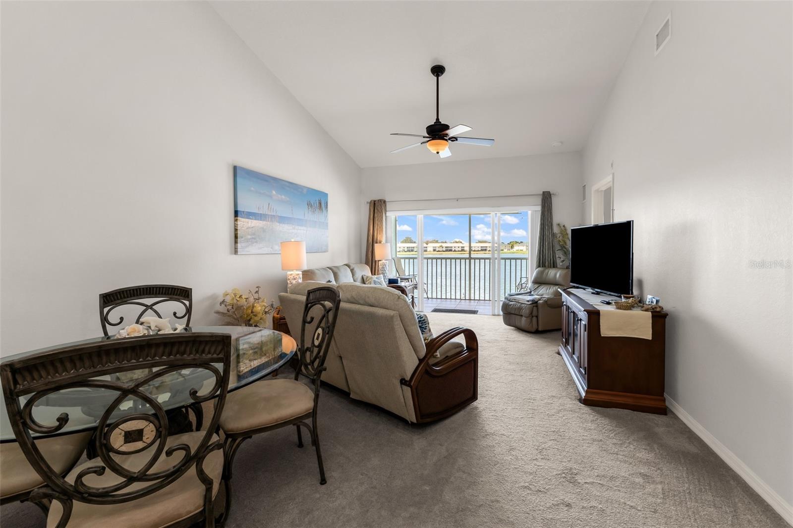 Dining - Living Room