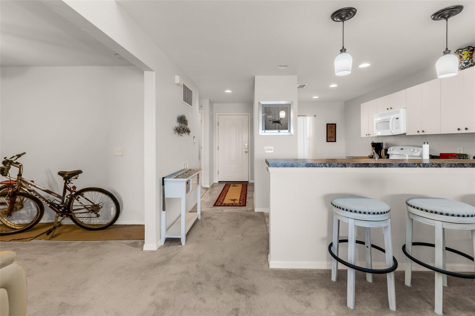 Kitchen - Bonus Room