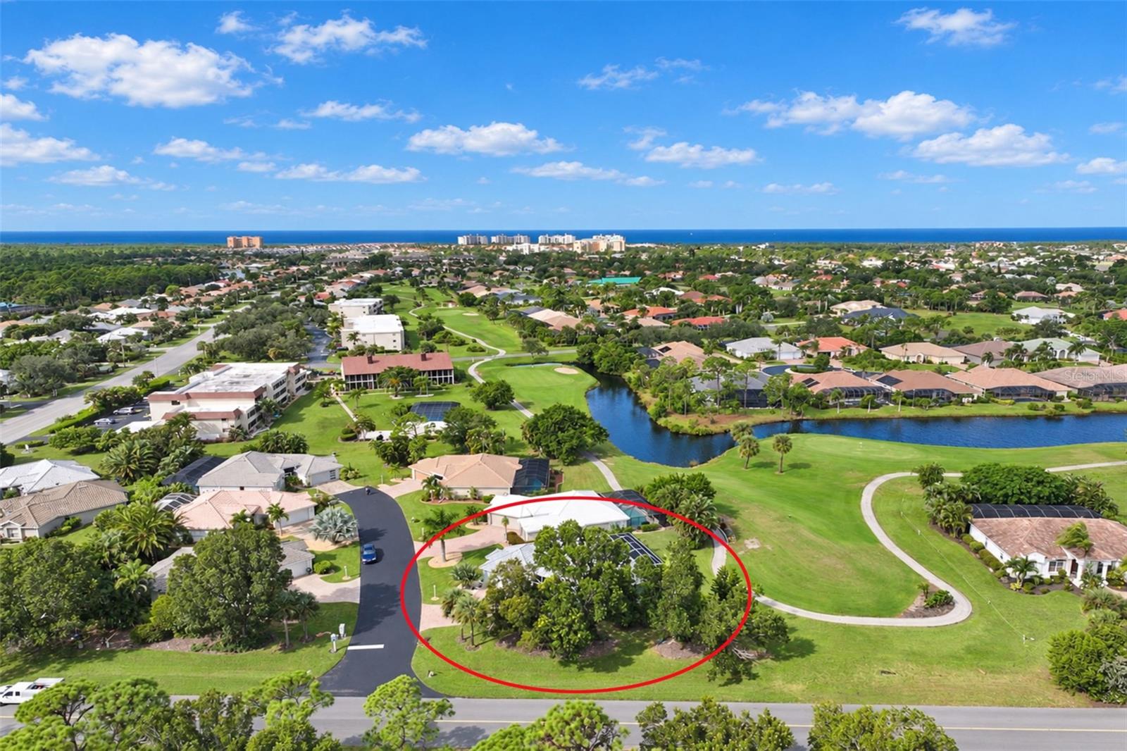 2061 BIG PASS LANE, Punta Gorda, FL 33955