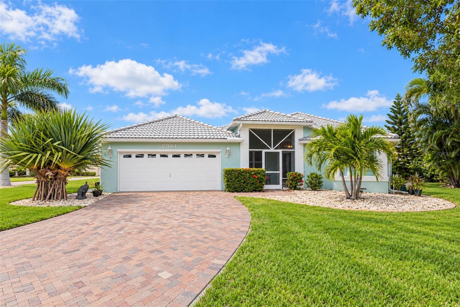 2061 BIG PASS LANE, Punta Gorda, FL 33955
