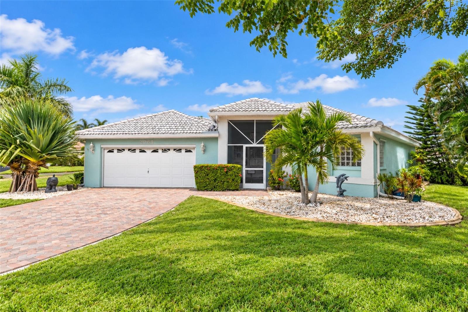2061 BIG PASS LANE, Punta Gorda, FL 33955