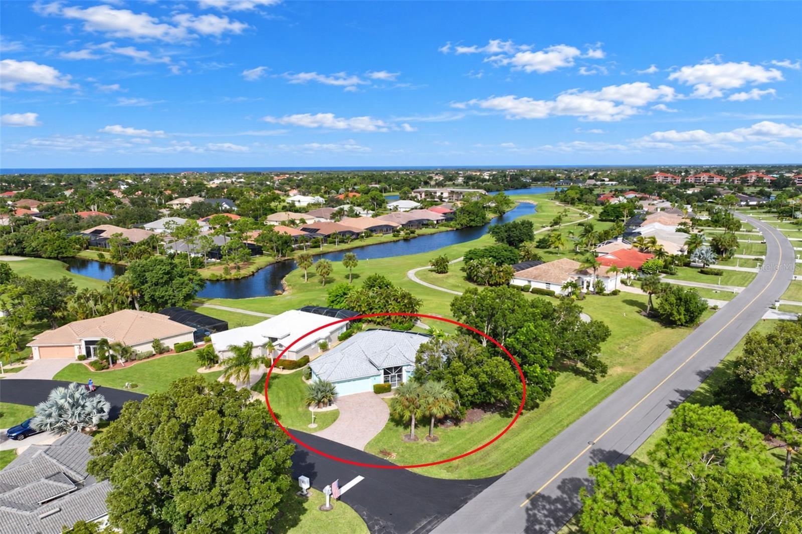 2061 BIG PASS LANE, Punta Gorda, FL 33955