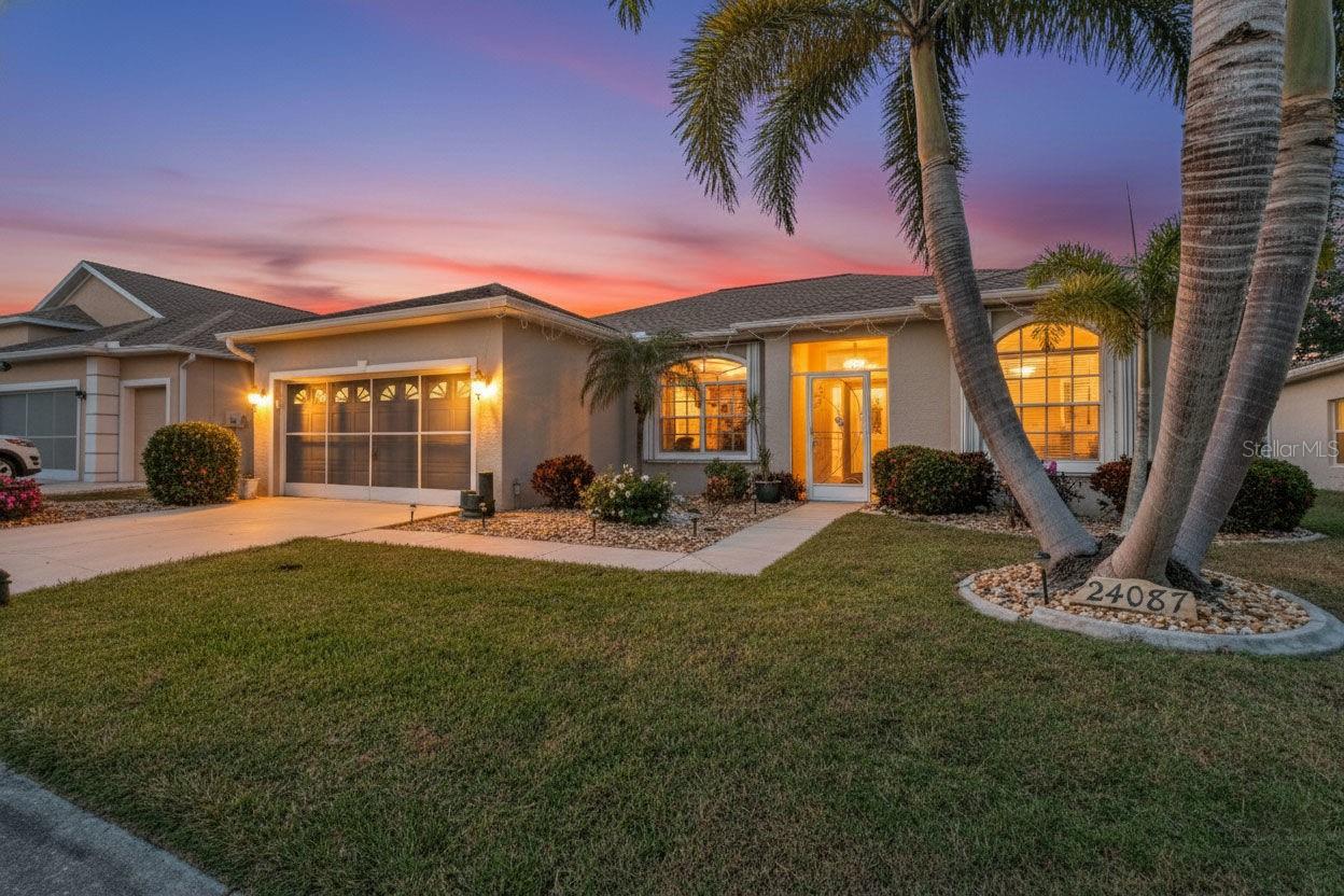 24087 BUCKINGHAM WAY, Punta Gorda, FL 33980