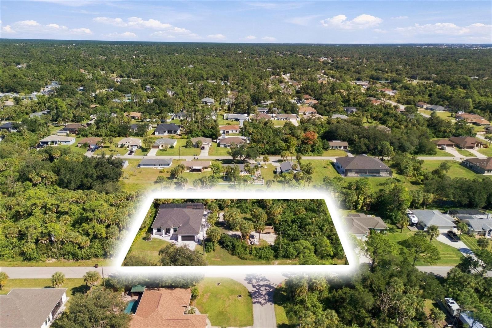 5274 BAYBERRY STREET, North Port, FL 34286