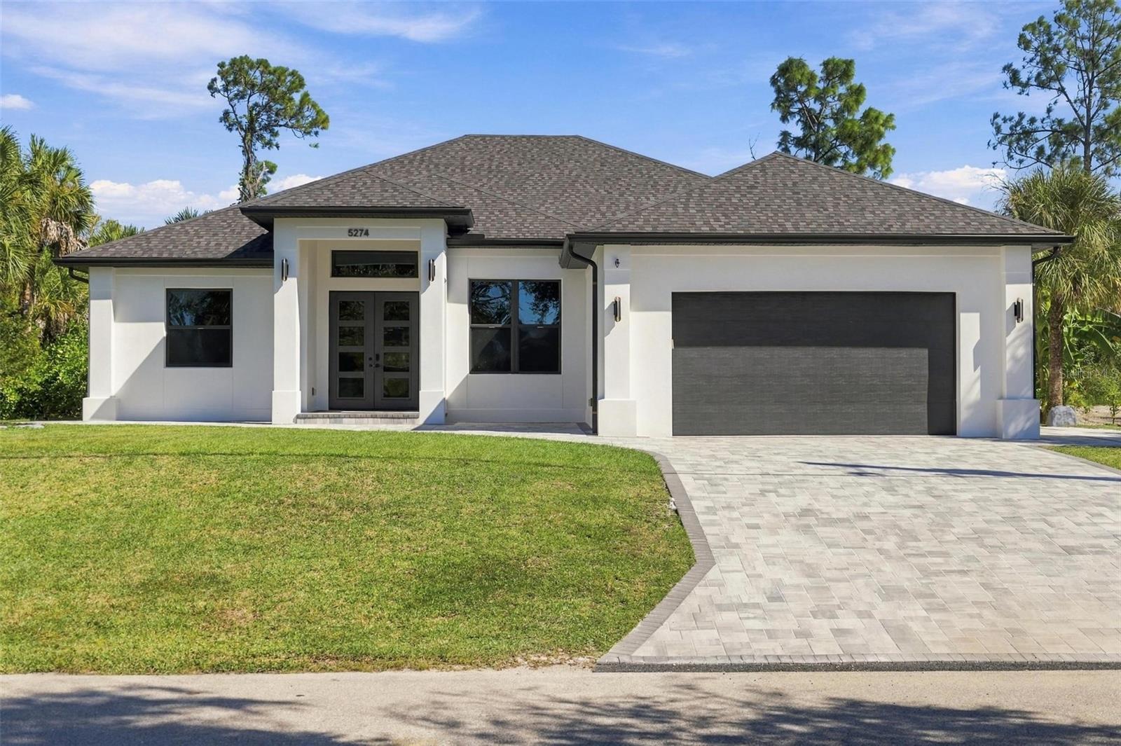 5274 BAYBERRY STREET, North Port, FL 34286 5274 BAYBERRY STREET, North Port, FL 34286