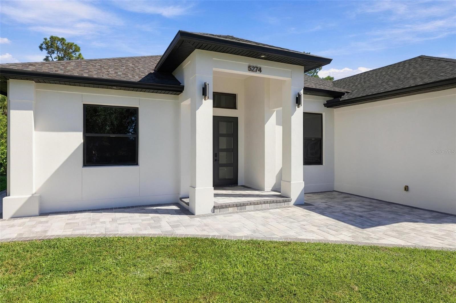 5274 BAYBERRY STREET, North Port, FL 34286