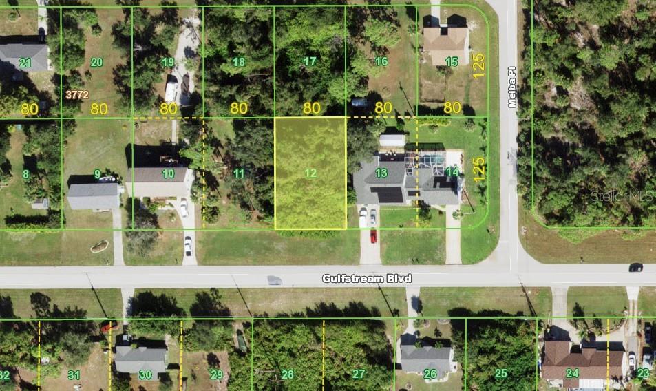 11458 GULFSTREAM BOULEVARD, Port Charlotte, FL 33981