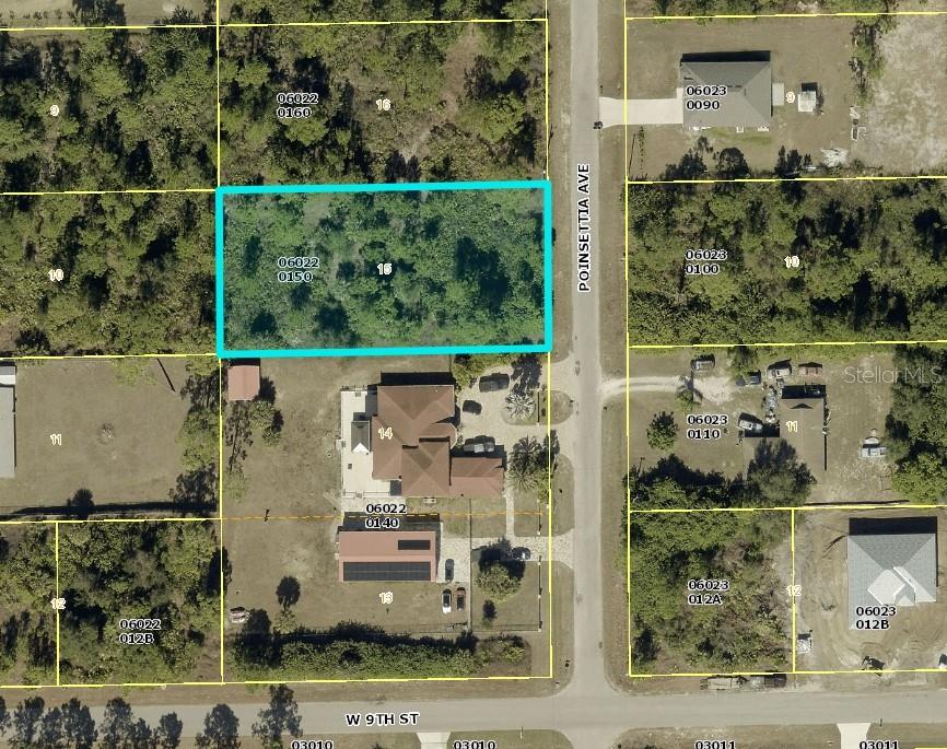905 POINSETTIA AVENUE, Lehigh Acres, FL 33972