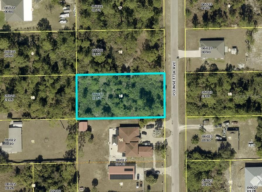 905 POINSETTIA AVENUE, Lehigh Acres, FL 33972
