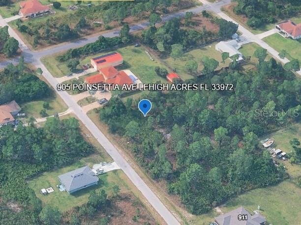 905 POINSETTIA AVENUE, Lehigh Acres, FL 33972
