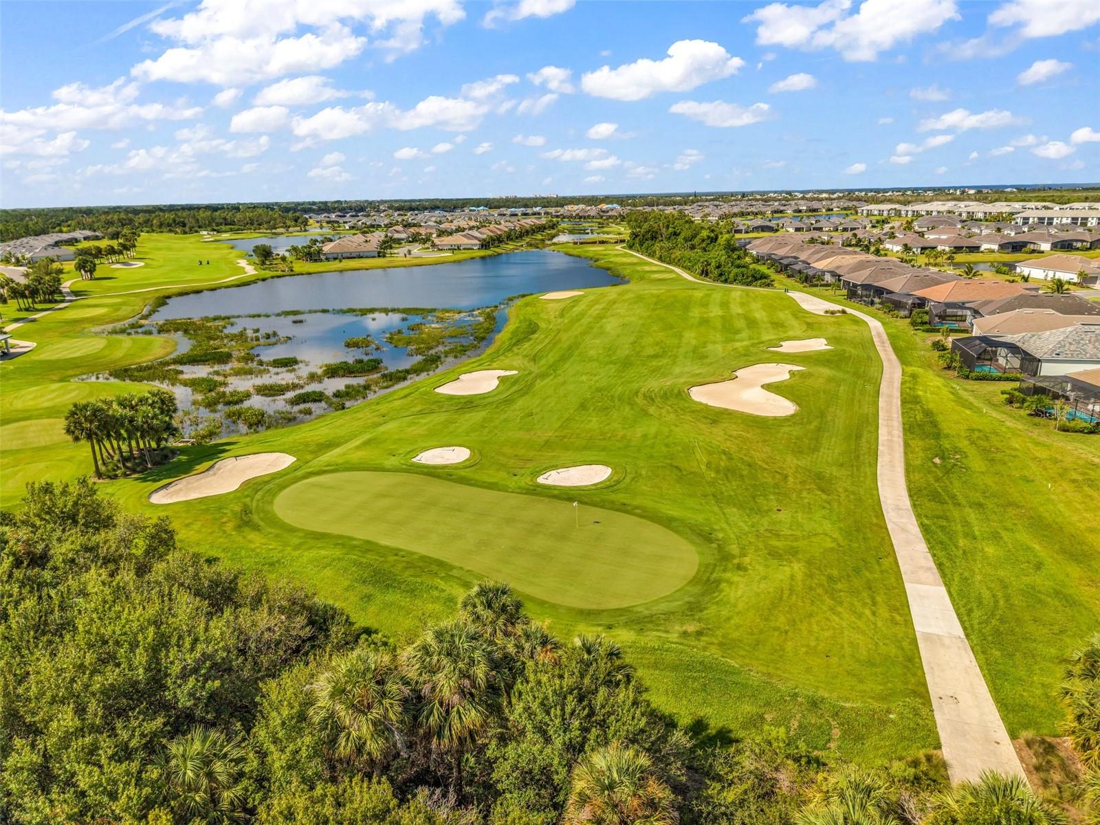14664 SYCAMORE COURT, #3311, Punta Gorda, FL 33955