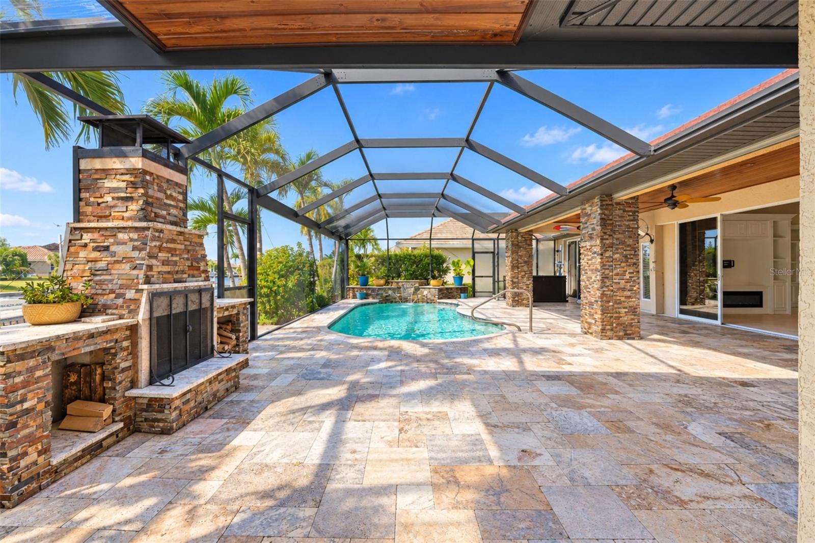 Outdoor Living