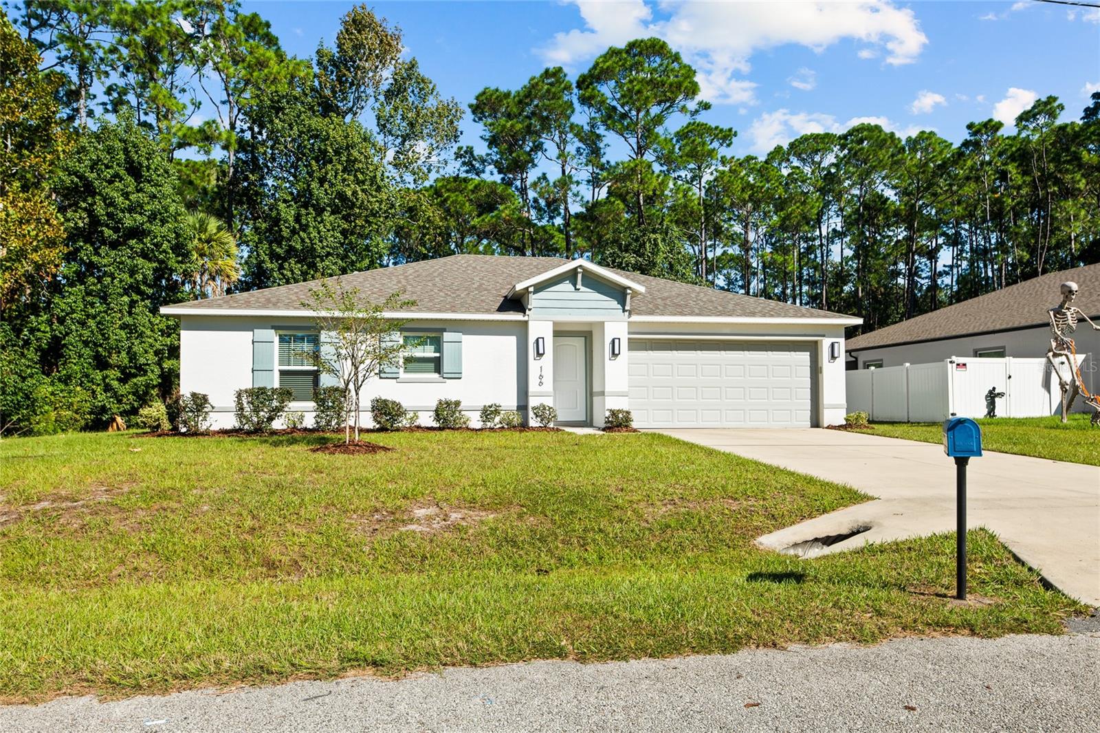 166 SECRETARY TRAIL, Palm Coast, FL 32164