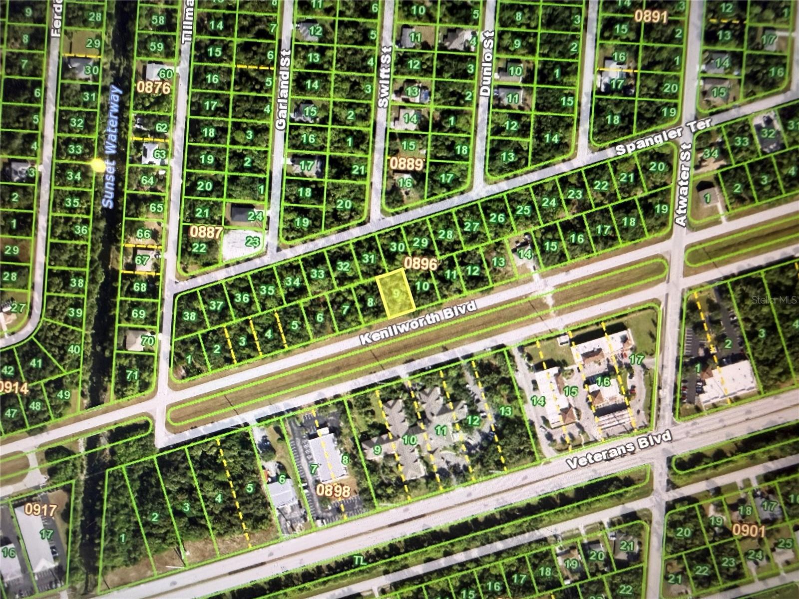 20238 KENILWORTH BOULEVARD, Port Charlotte, FL 33954