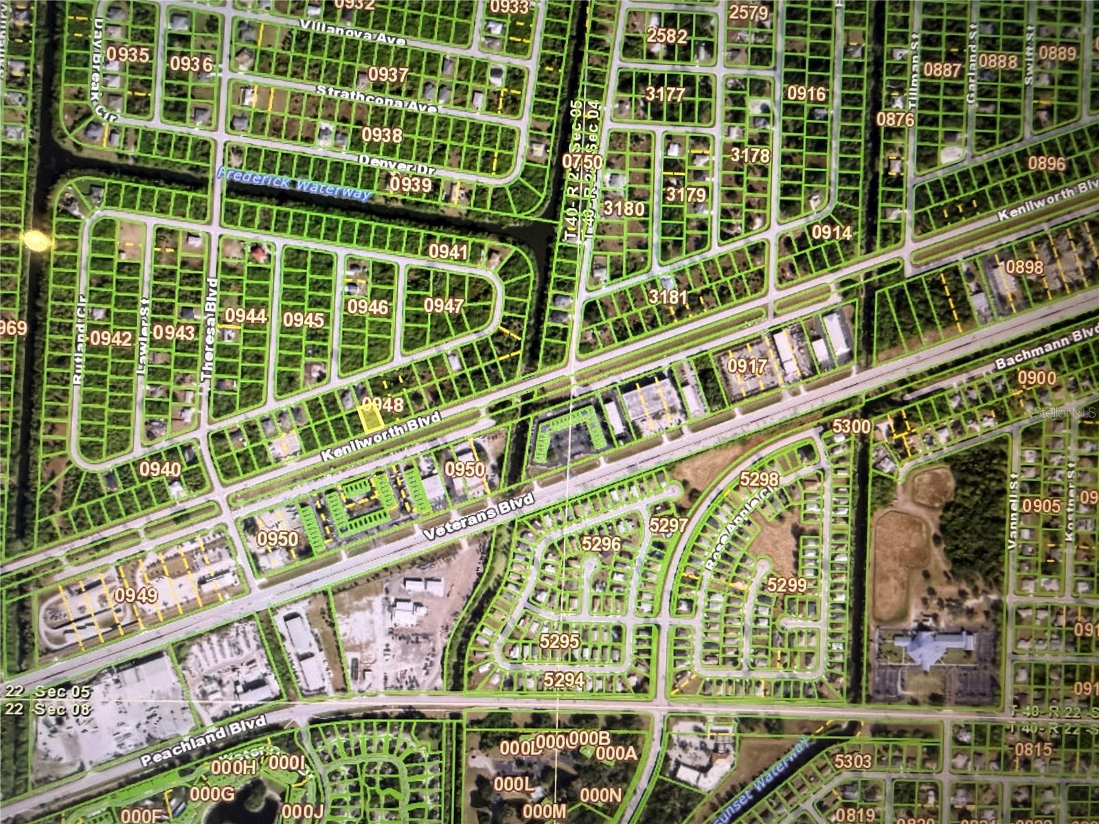 19908 KENILWORTH BOULEVARD, Port Charlotte, FL 33954