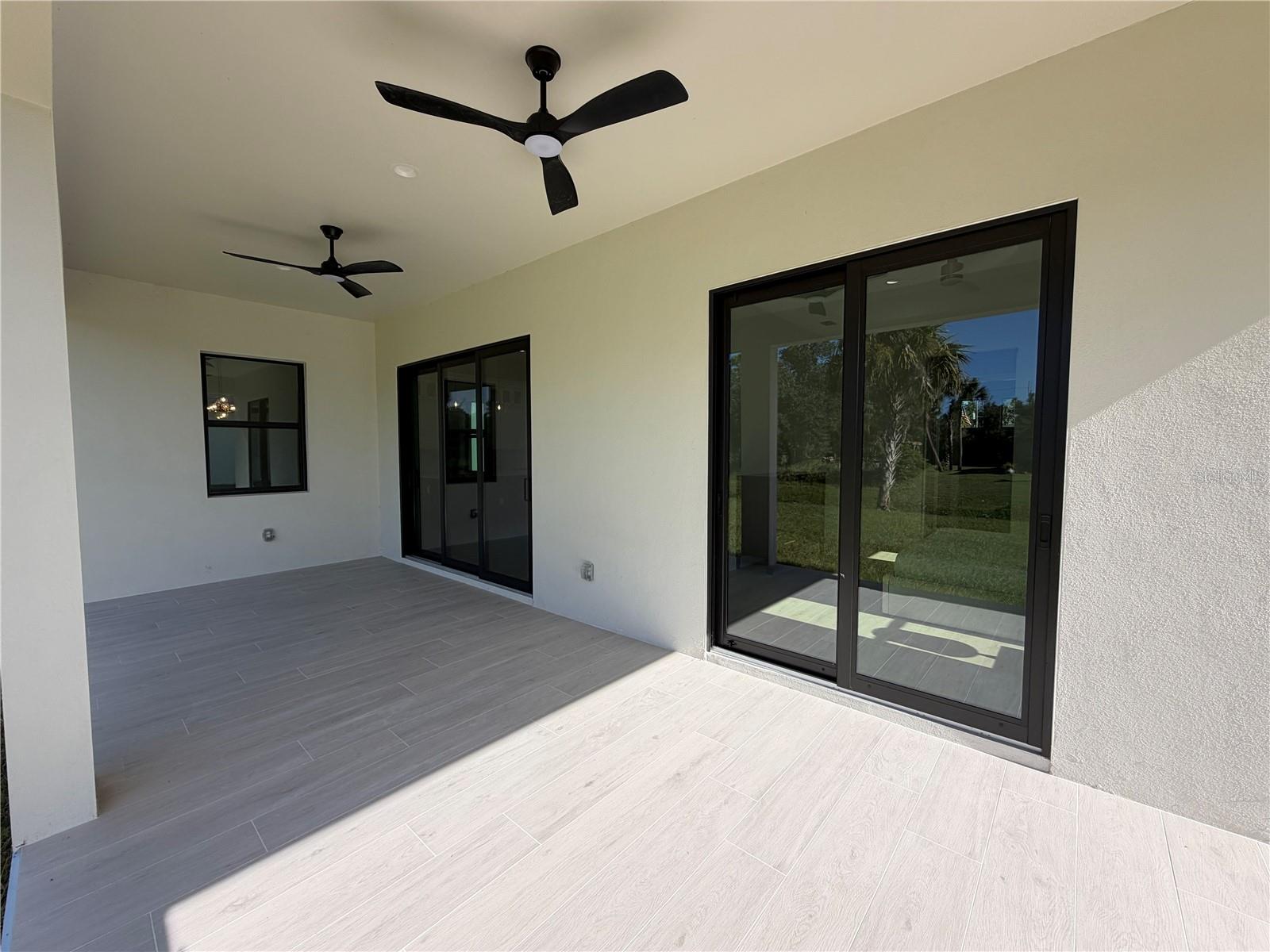 Outdoor Lanai