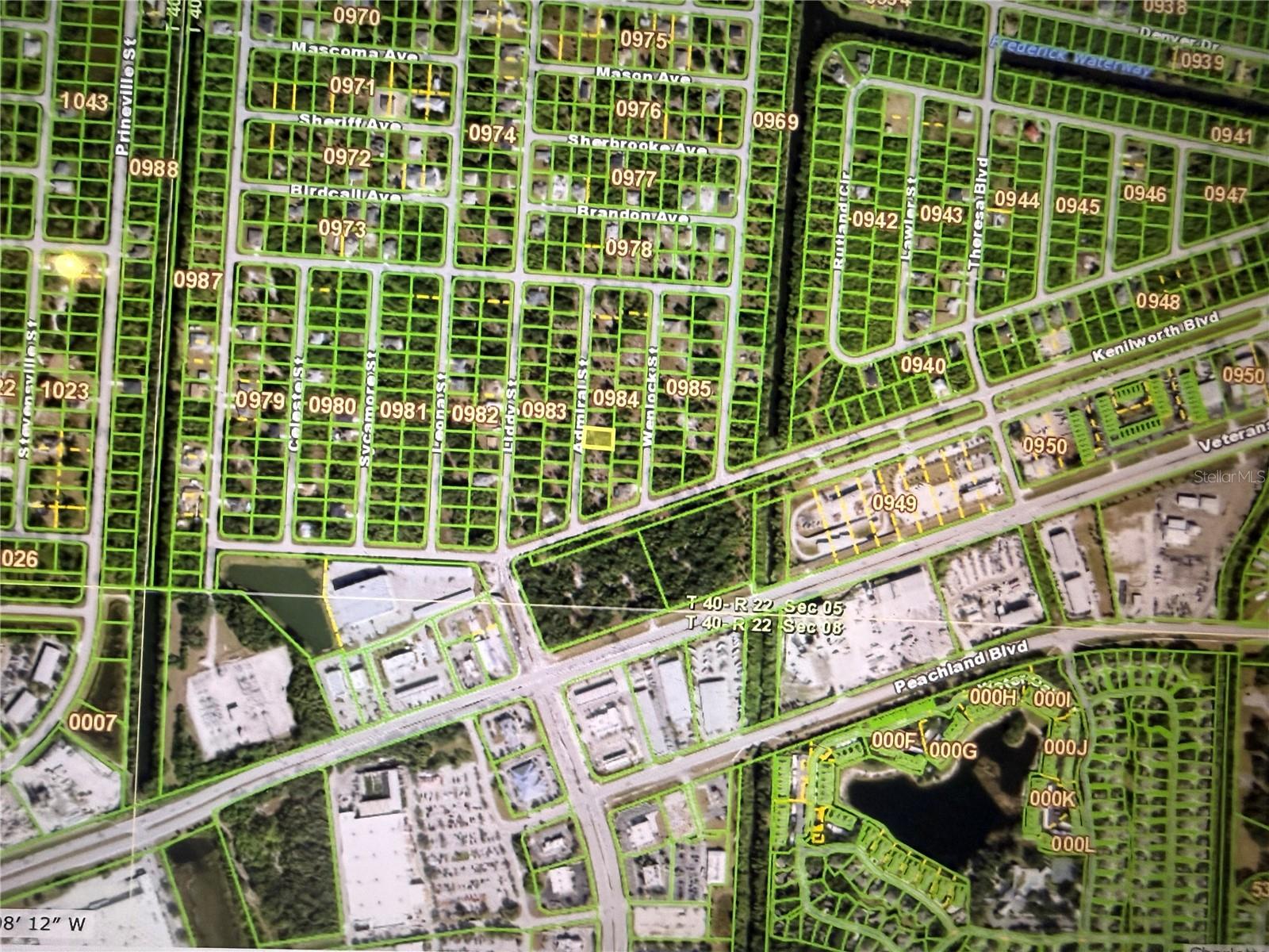 458 ADMIRAL STREET, Port Charlotte, FL 33954