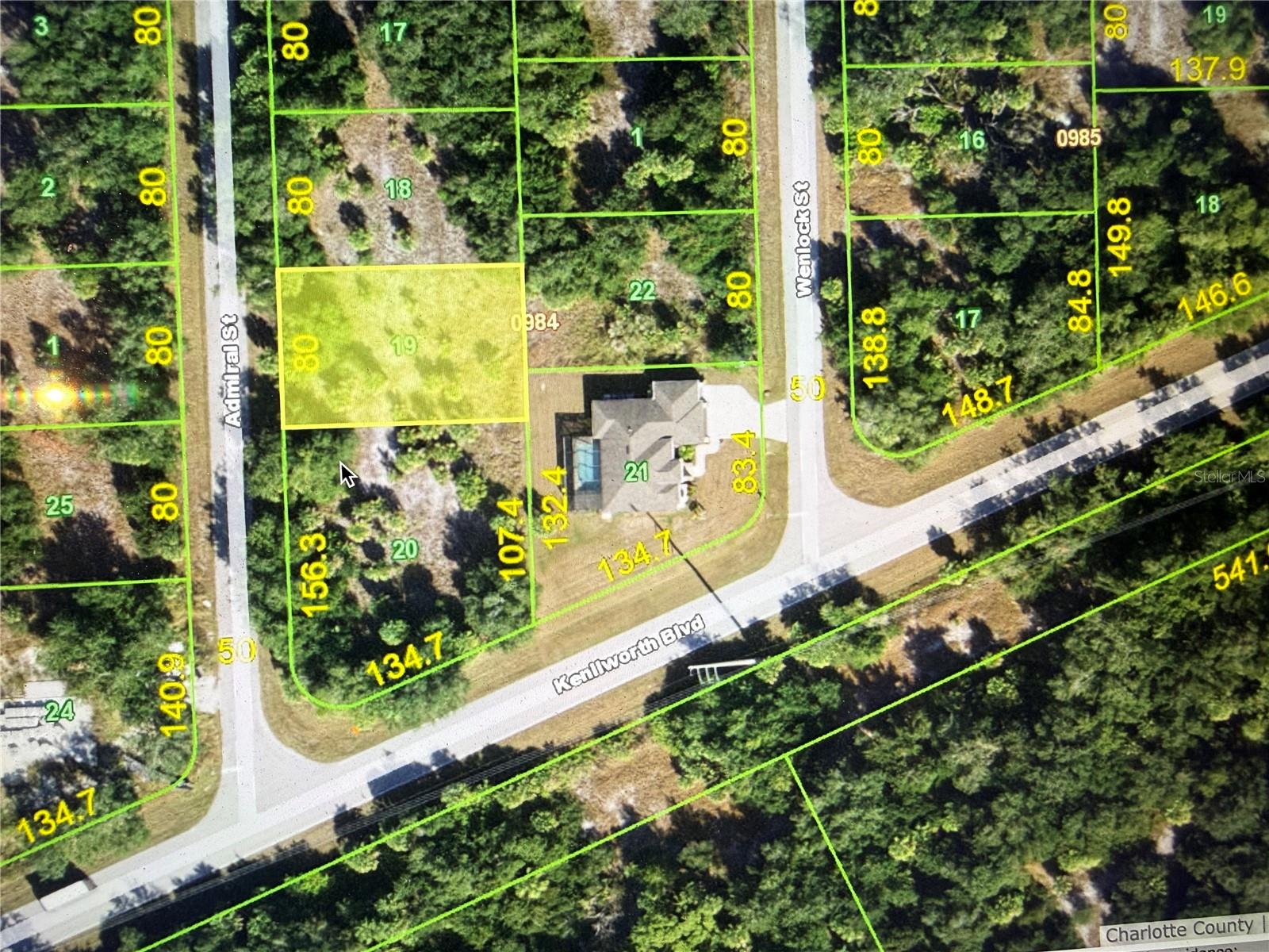 474 ADMIRAL STREET, Port Charlotte, FL 33954