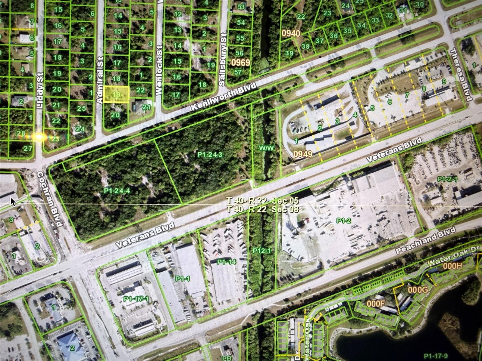 474 ADMIRAL STREET, Port Charlotte, FL 33954