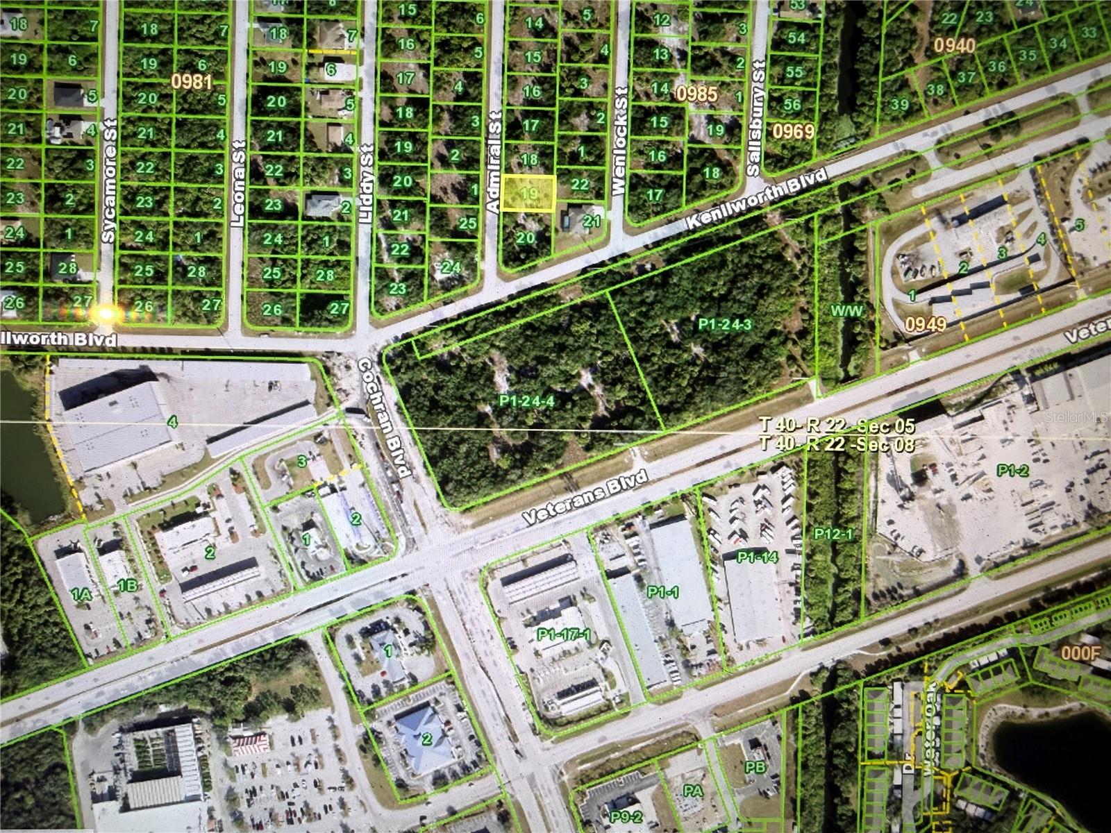 474 ADMIRAL STREET, Port Charlotte, FL 33954
