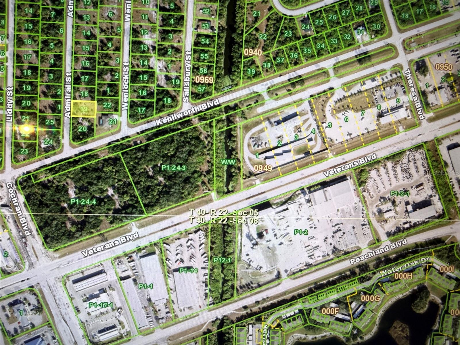 474 ADMIRAL STREET, Port Charlotte, FL 33954