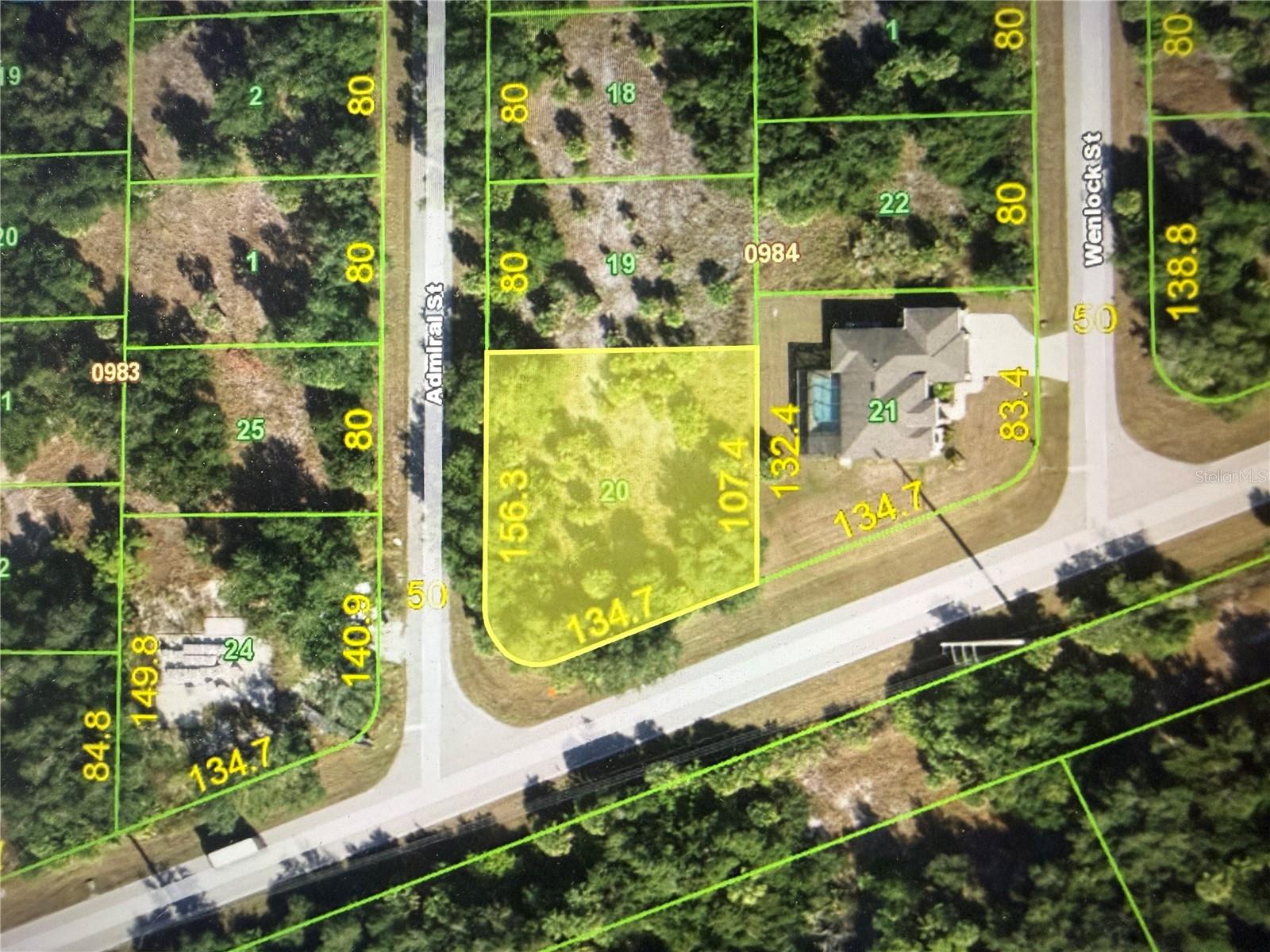 19664 KENILWORTH BOULEVARD, Port Charlotte, FL 33954