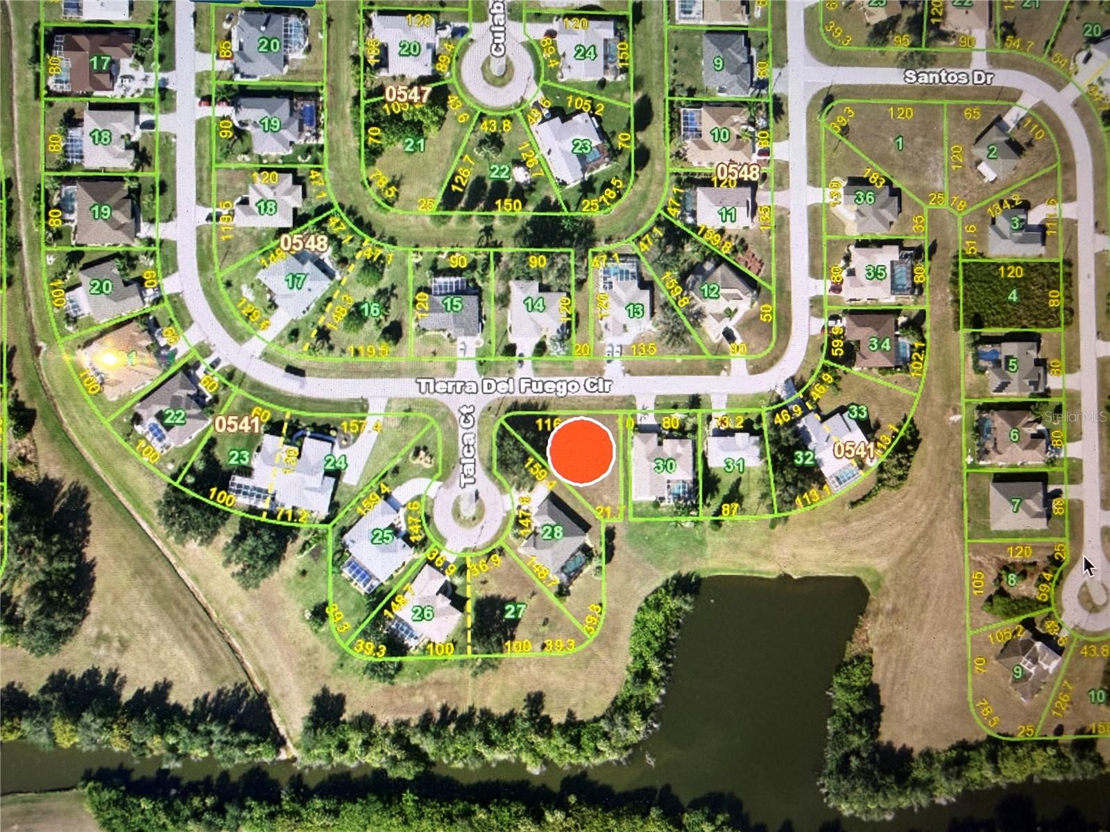 27374 TIERRA DEL FUEGO CIRCLE, Punta Gorda, FL 33983