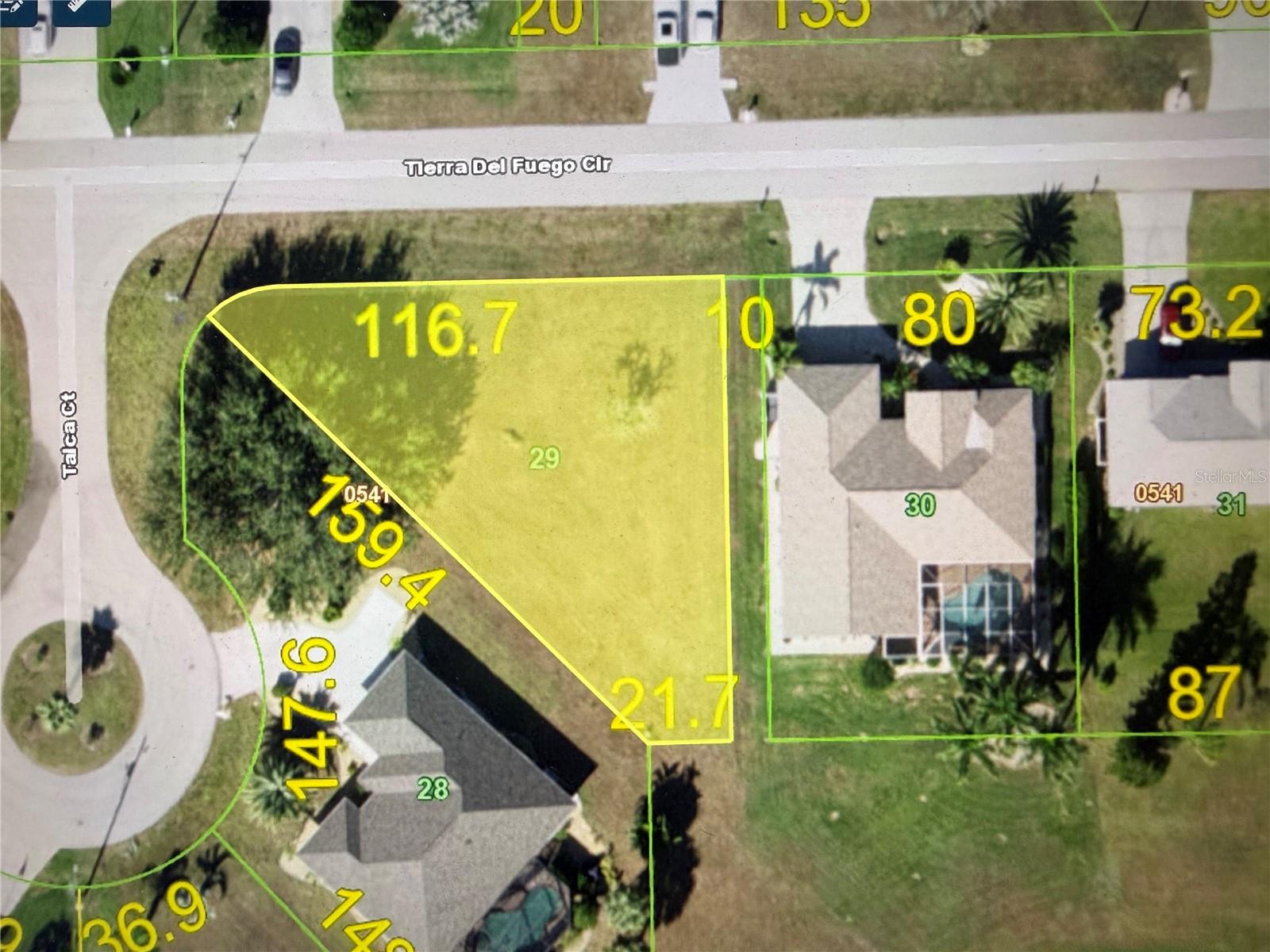 27374 TIERRA DEL FUEGO CIRCLE, Punta Gorda, FL 33983